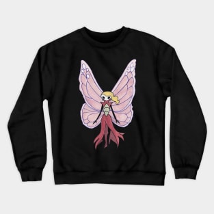 Marissa Hollow Knight Fanart Crewneck Sweatshirt